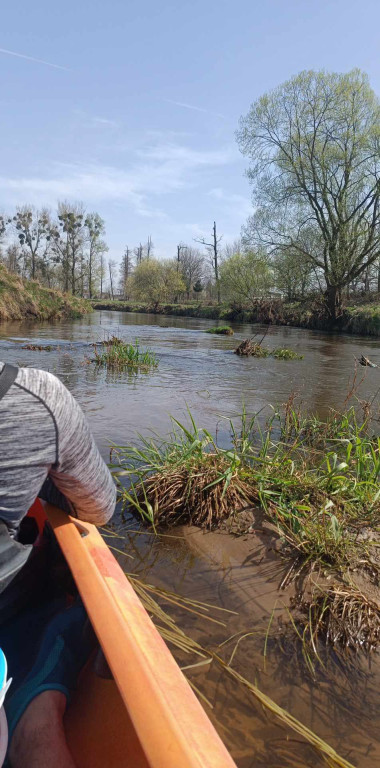 Nasz mieszkaniec popłynie kajakiem do Świnoujścia!
