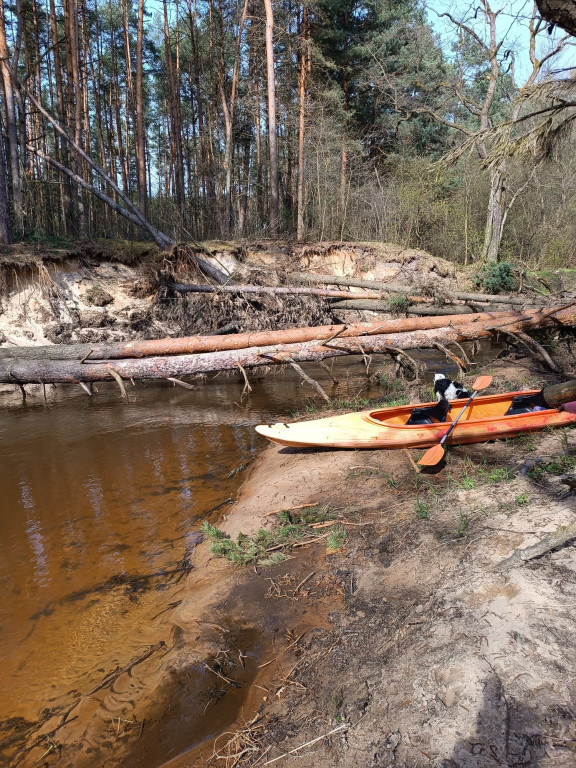 Nasz mieszkaniec popłynie kajakiem do Świnoujścia!