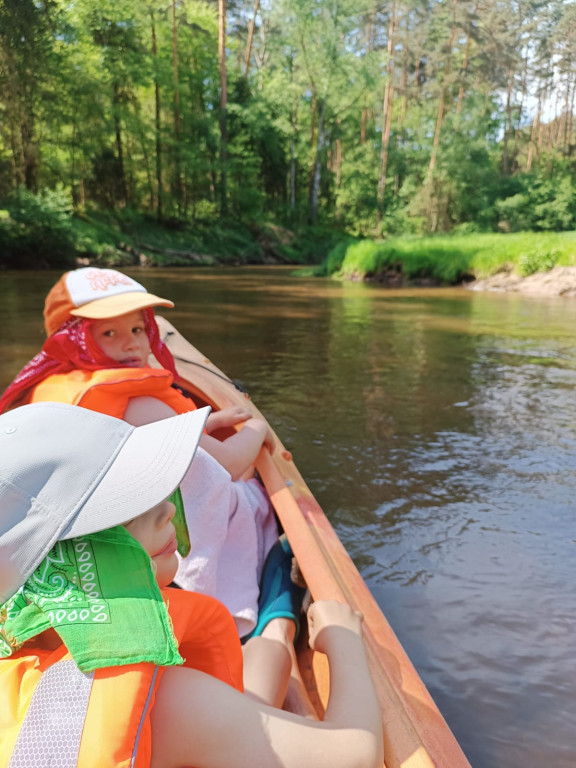 Nasz mieszkaniec popłynie kajakiem do Świnoujścia!