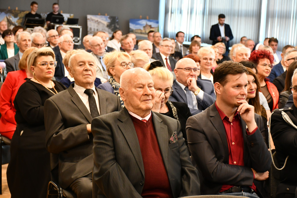 30-lecie przywrócenia praw miejskich Miasteczka Śl.