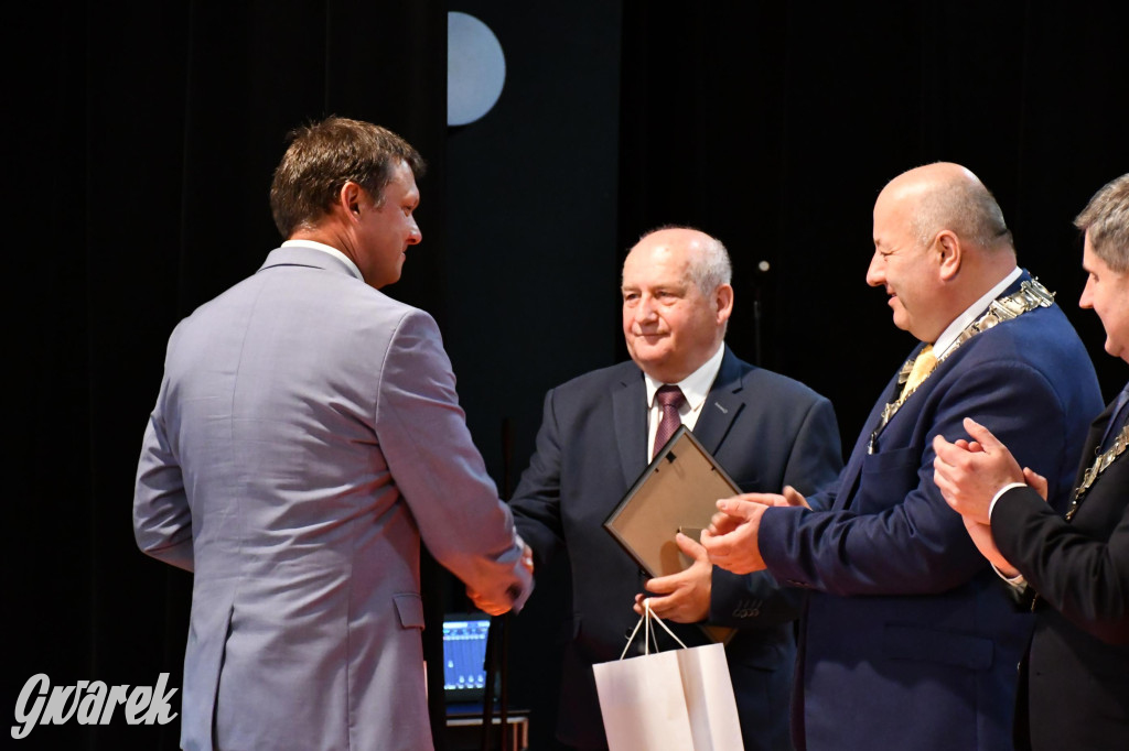 30-lecie przywrócenia praw miejskich Miasteczka Śl.