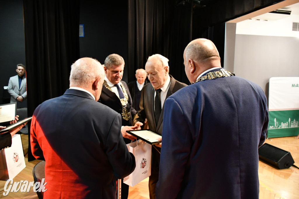 30-lecie przywrócenia praw miejskich Miasteczka Śl.