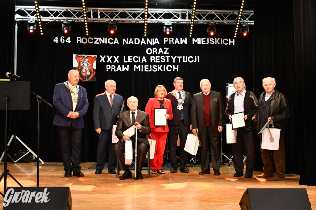 30-lecie przywrócenia praw miejskich Miasteczka Śl.