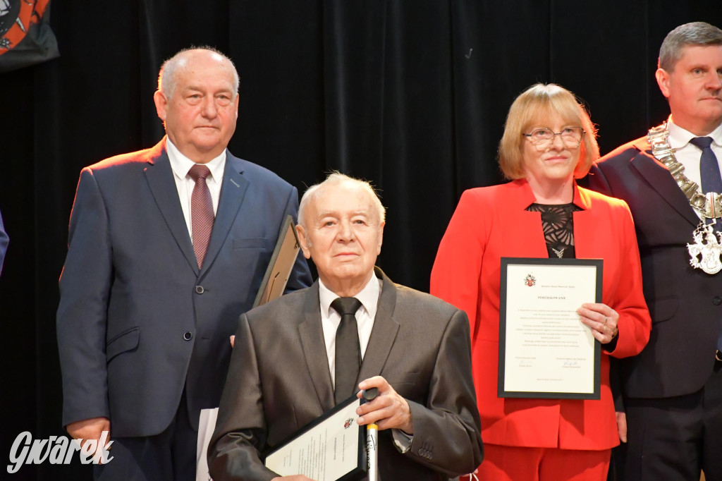 30-lecie przywrócenia praw miejskich Miasteczka Śl.