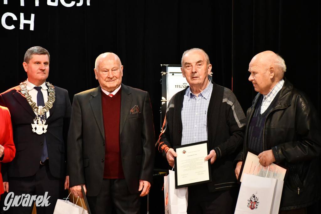 30-lecie przywrócenia praw miejskich Miasteczka Śl.