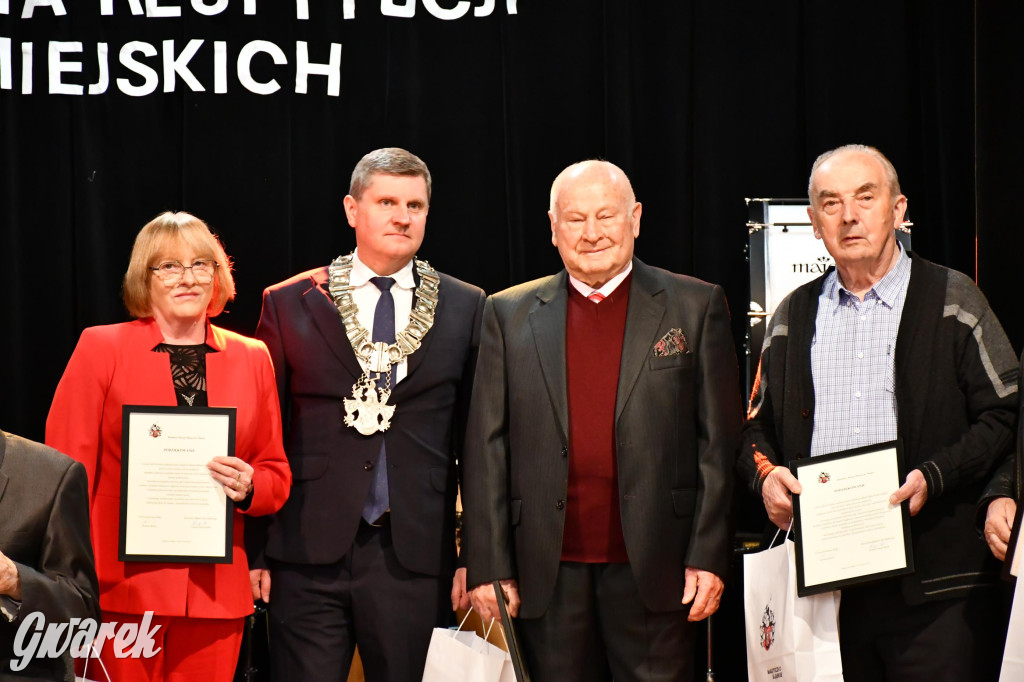 30-lecie przywrócenia praw miejskich Miasteczka Śl.