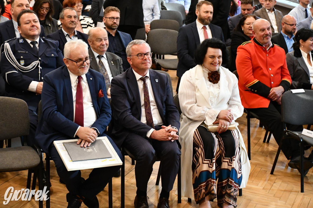 30-lecie przywrócenia praw miejskich Miasteczka Śl.