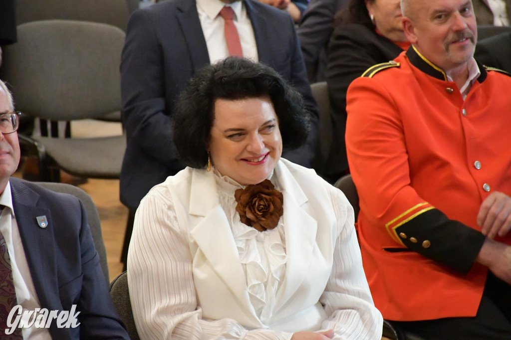 30-lecie przywrócenia praw miejskich Miasteczka Śl.