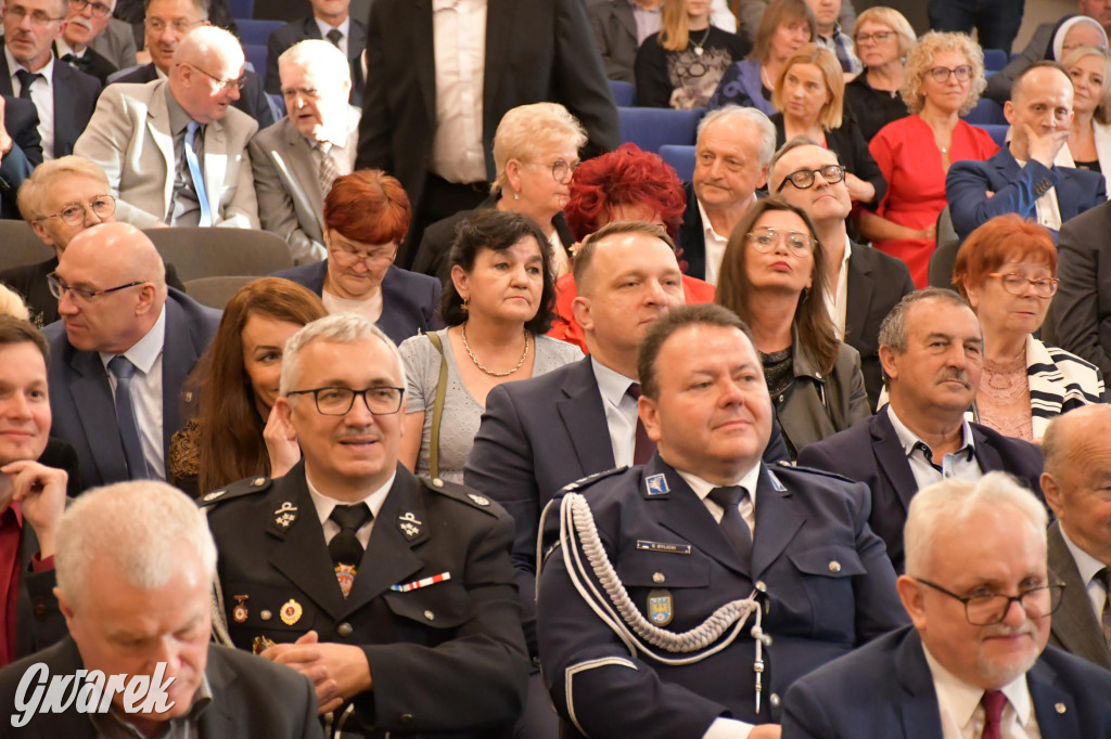 30-lecie przywrócenia praw miejskich Miasteczka Śl.