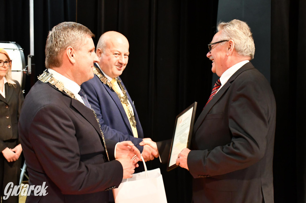 30-lecie przywrócenia praw miejskich Miasteczka Śl.