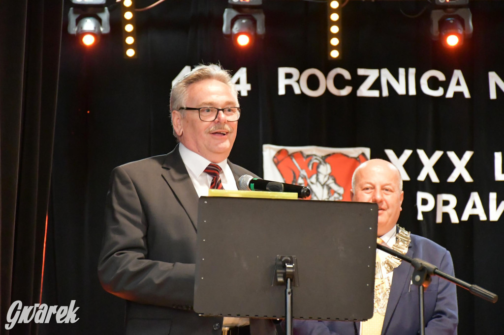 30-lecie przywrócenia praw miejskich Miasteczka Śl.