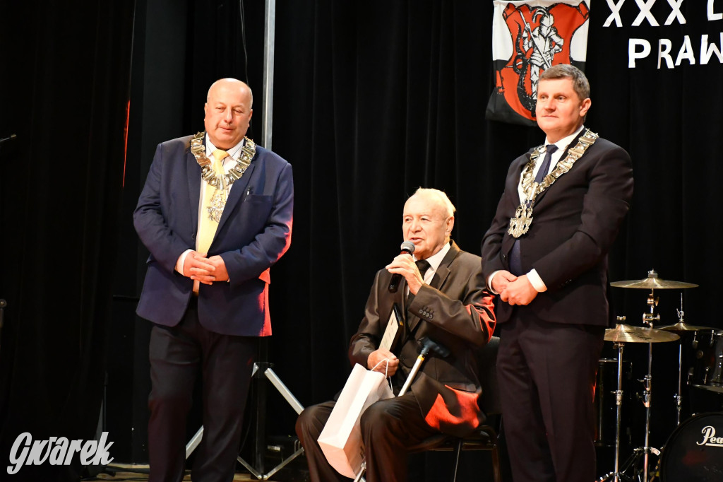 30-lecie przywrócenia praw miejskich Miasteczka Śl.