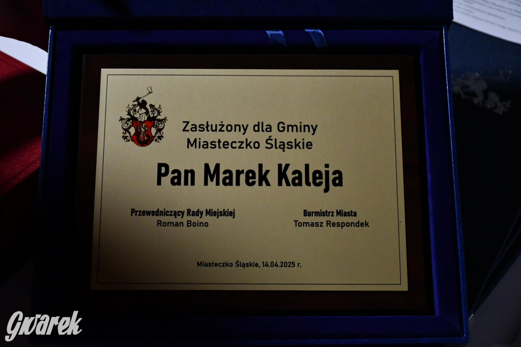 30-lecie przywrócenia praw miejskich Miasteczka Śl.