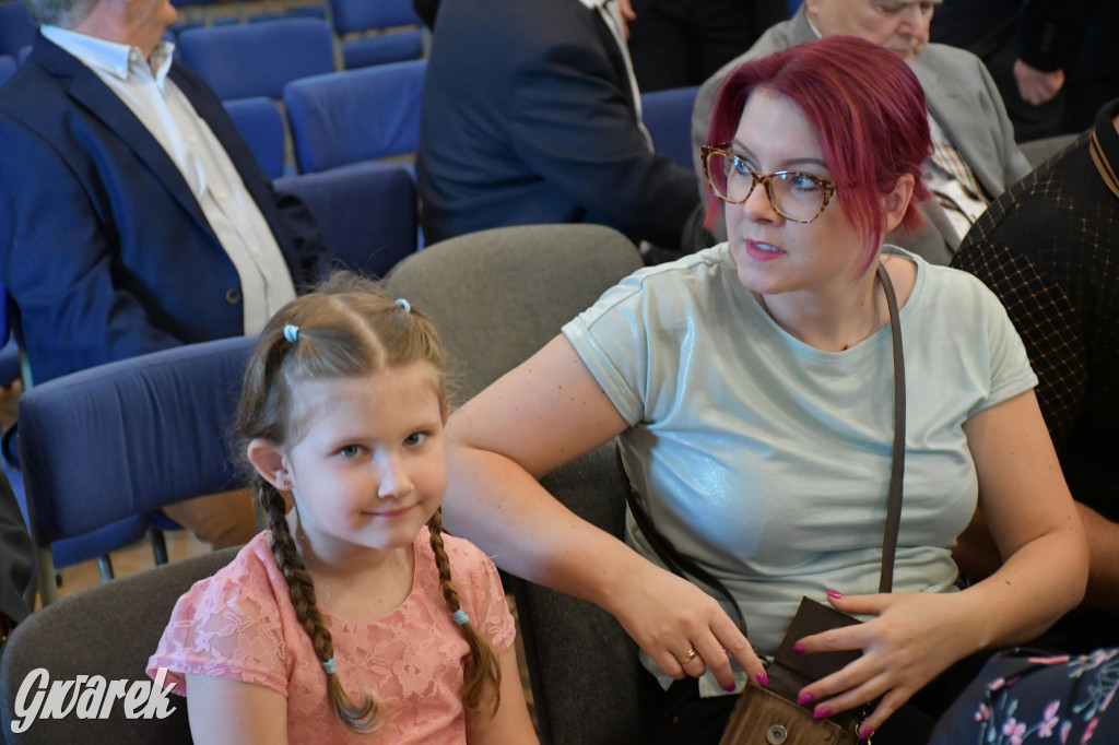 30-lecie przywrócenia praw miejskich Miasteczka Śl.