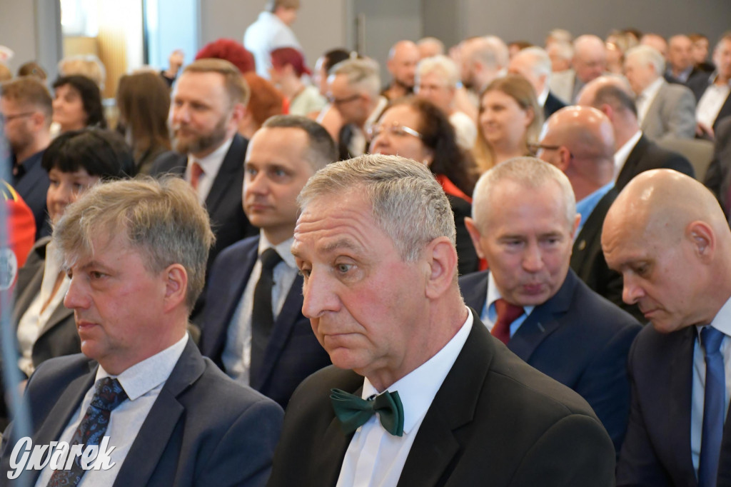 30-lecie przywrócenia praw miejskich Miasteczka Śl.