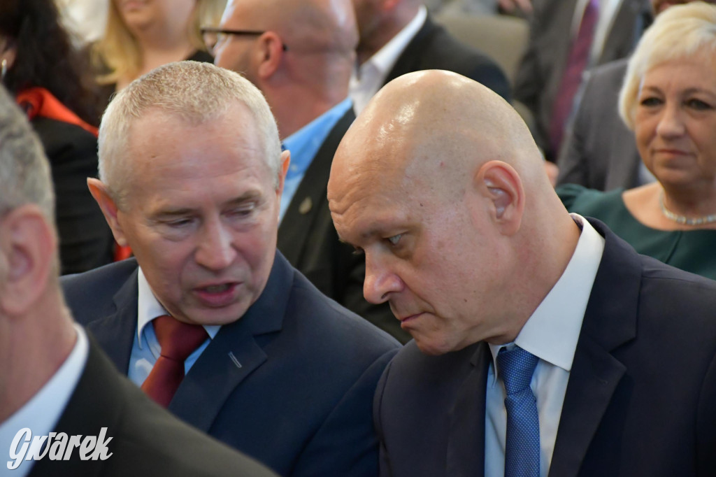 30-lecie przywrócenia praw miejskich Miasteczka Śl.