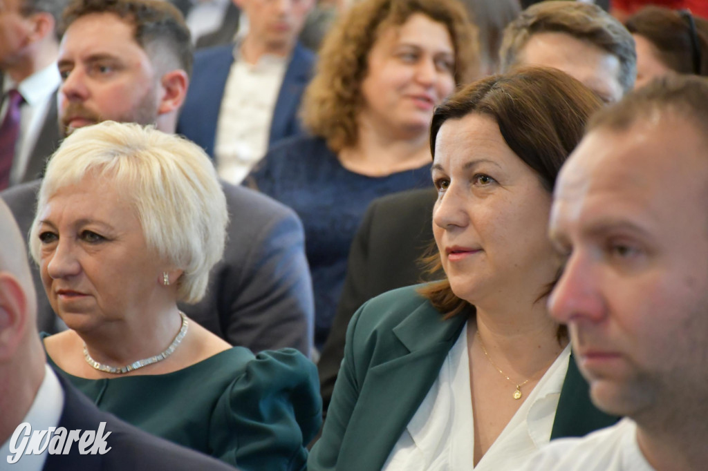 30-lecie przywrócenia praw miejskich Miasteczka Śl.