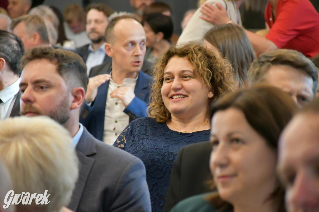 30-lecie przywrócenia praw miejskich Miasteczka Śl.