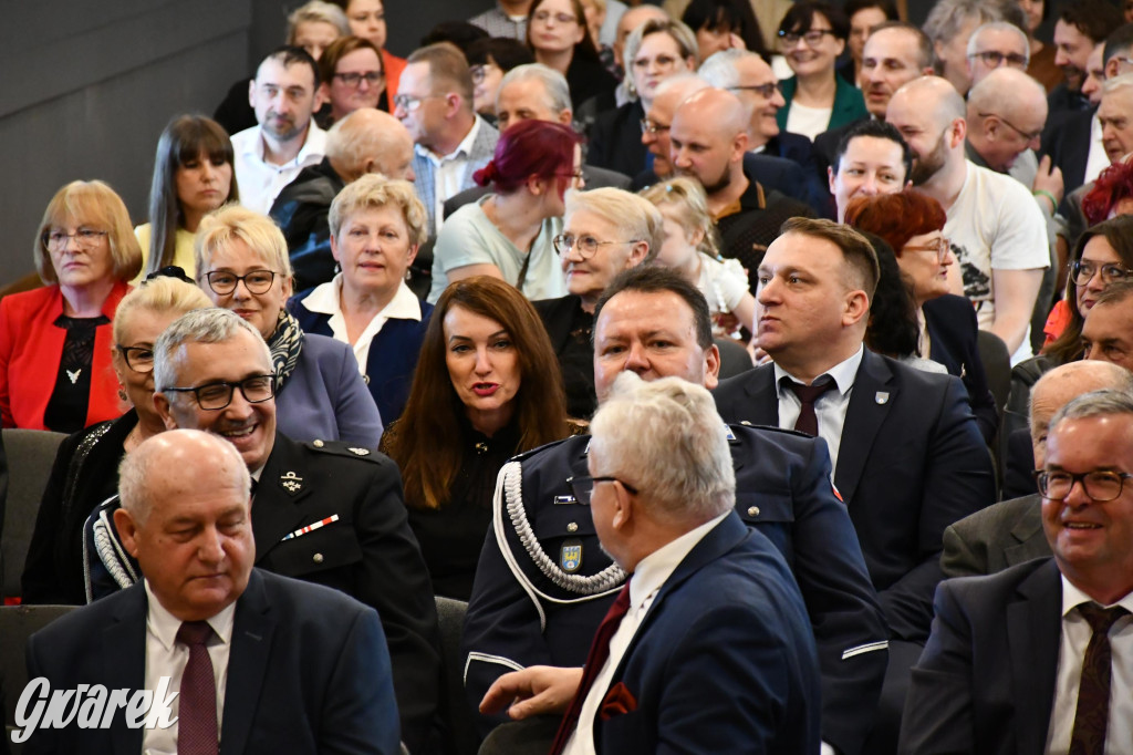 30-lecie przywrócenia praw miejskich Miasteczka Śl.