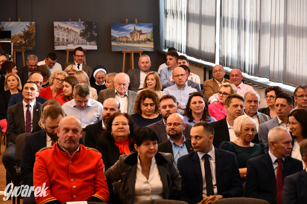 30-lecie przywrócenia praw miejskich Miasteczka Śl.