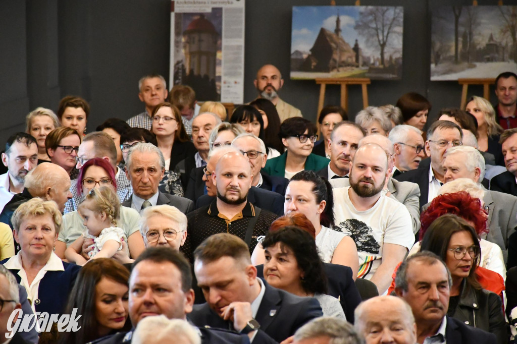 30-lecie przywrócenia praw miejskich Miasteczka Śl.