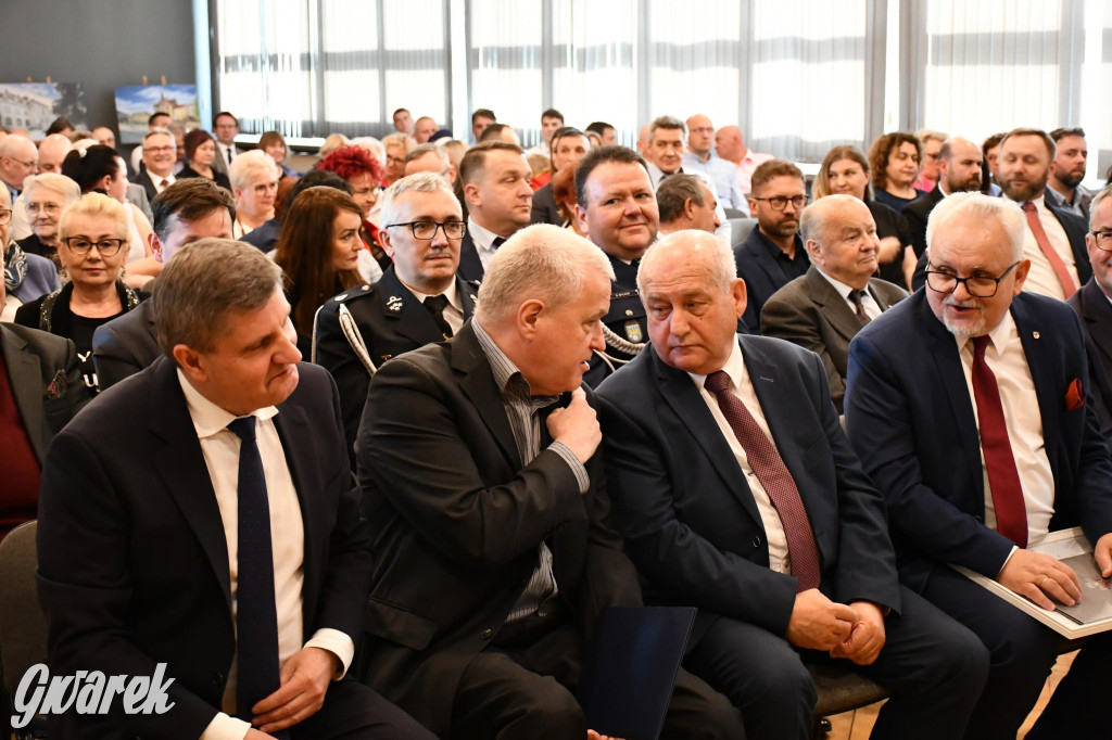 30-lecie przywrócenia praw miejskich Miasteczka Śl.