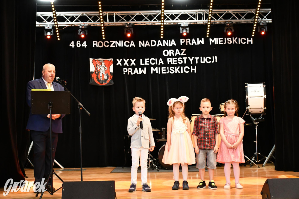 30-lecie przywrócenia praw miejskich Miasteczka Śl.