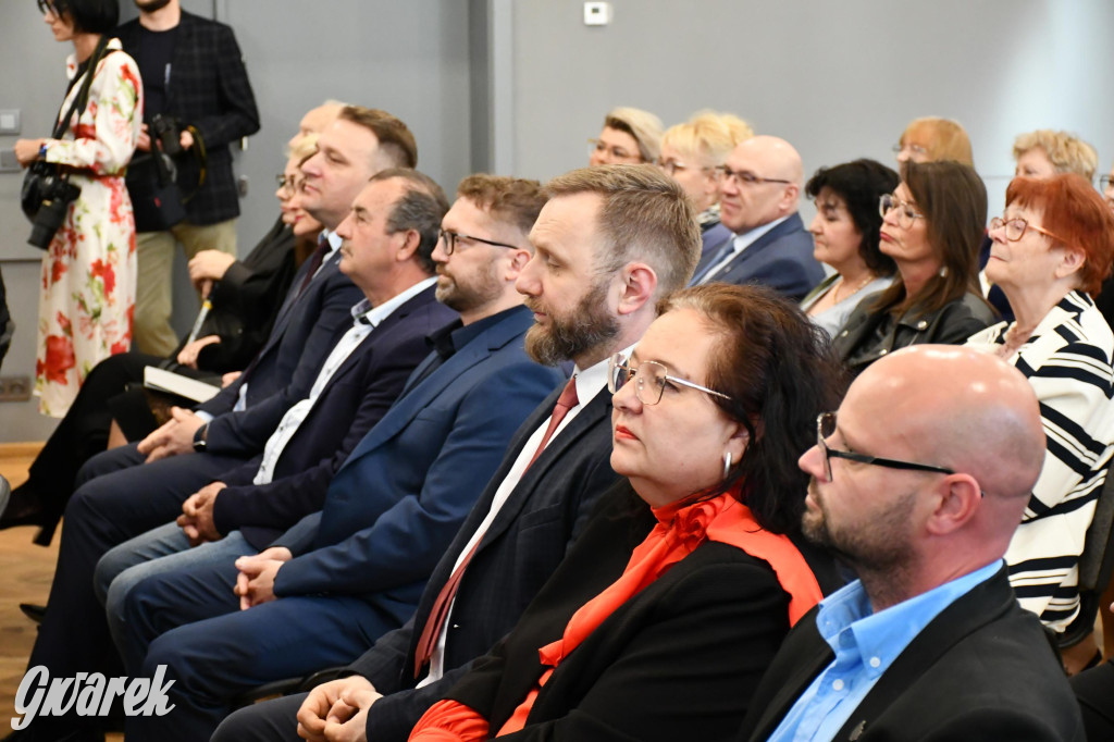 30-lecie przywrócenia praw miejskich Miasteczka Śl.