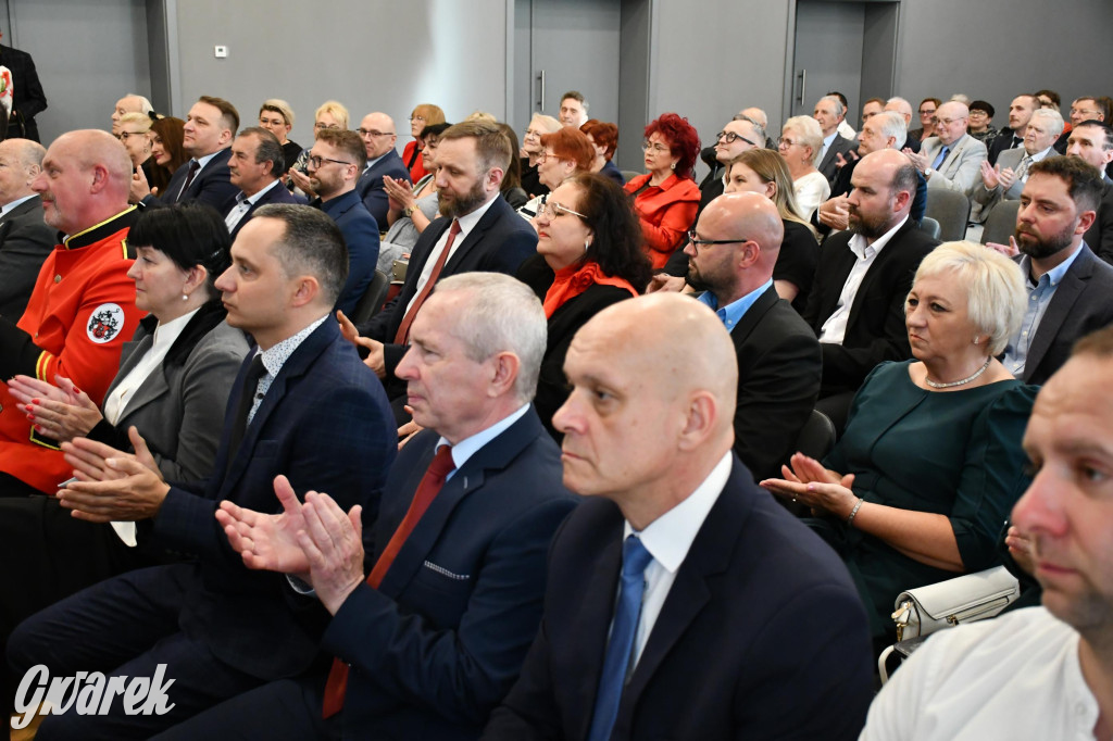 30-lecie przywrócenia praw miejskich Miasteczka Śl.