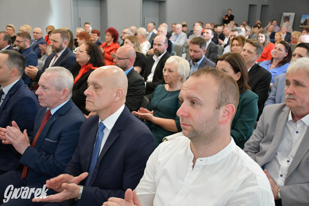 30-lecie przywrócenia praw miejskich Miasteczka Śl.