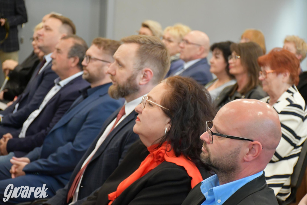 30-lecie przywrócenia praw miejskich Miasteczka Śl.