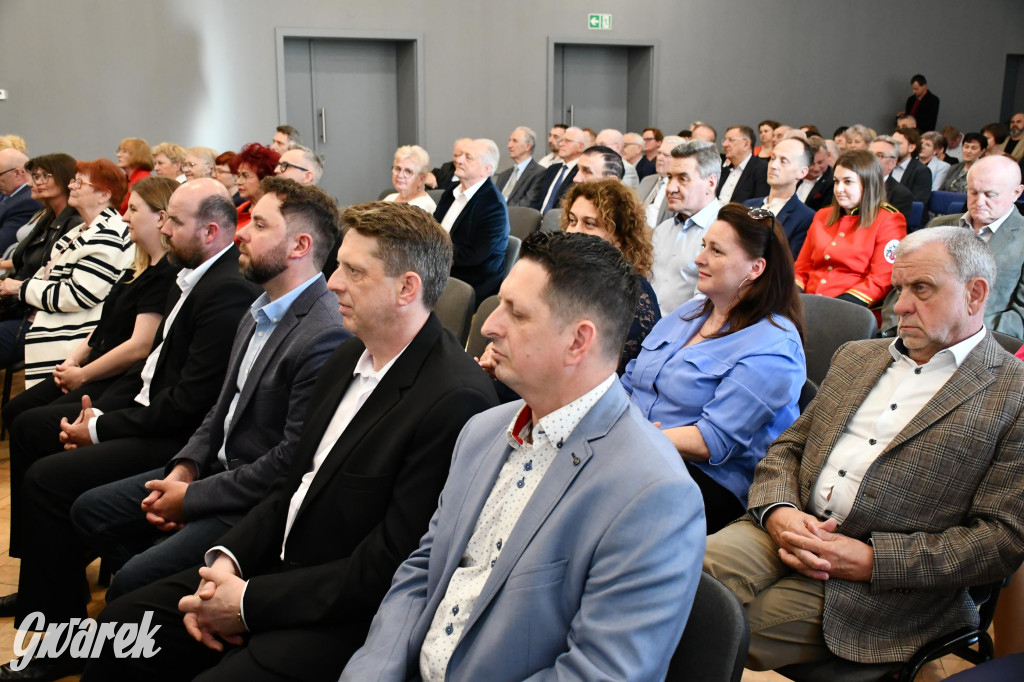 30-lecie przywrócenia praw miejskich Miasteczka Śl.