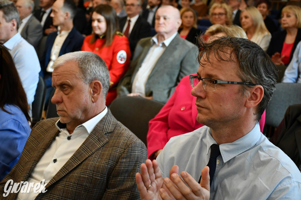 30-lecie przywrócenia praw miejskich Miasteczka Śl.