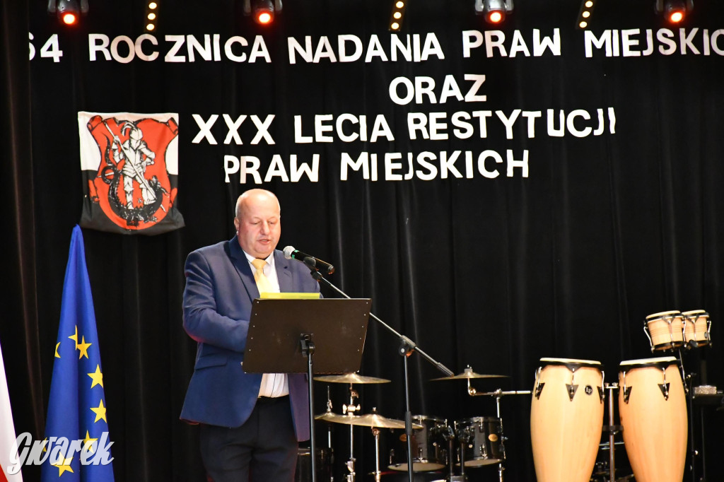 30-lecie przywrócenia praw miejskich Miasteczka Śl.