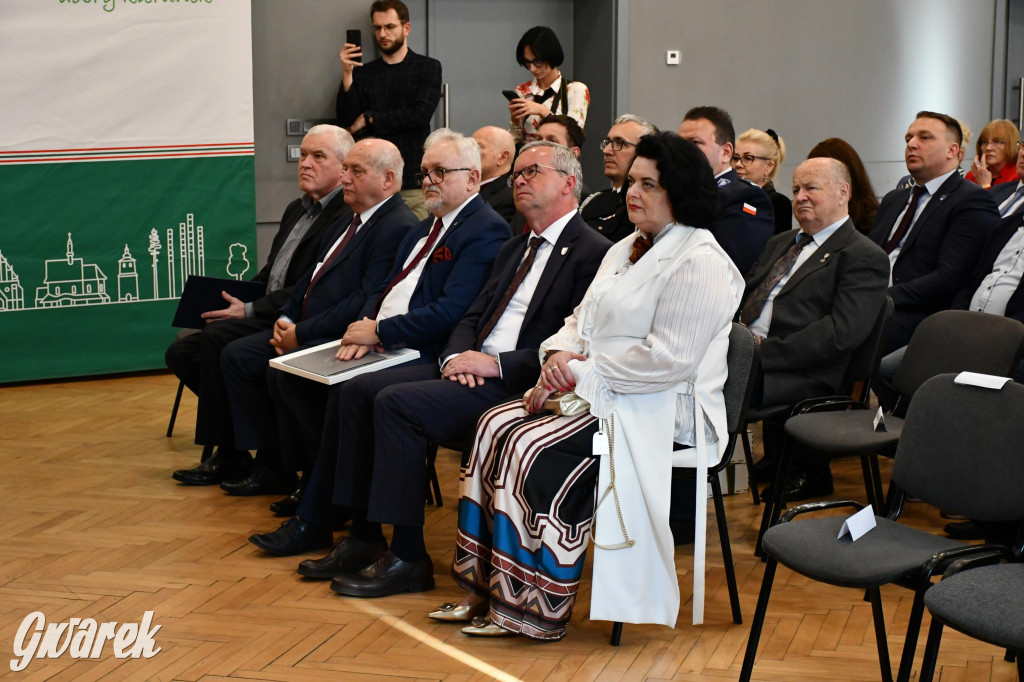 30-lecie przywrócenia praw miejskich Miasteczka Śl.