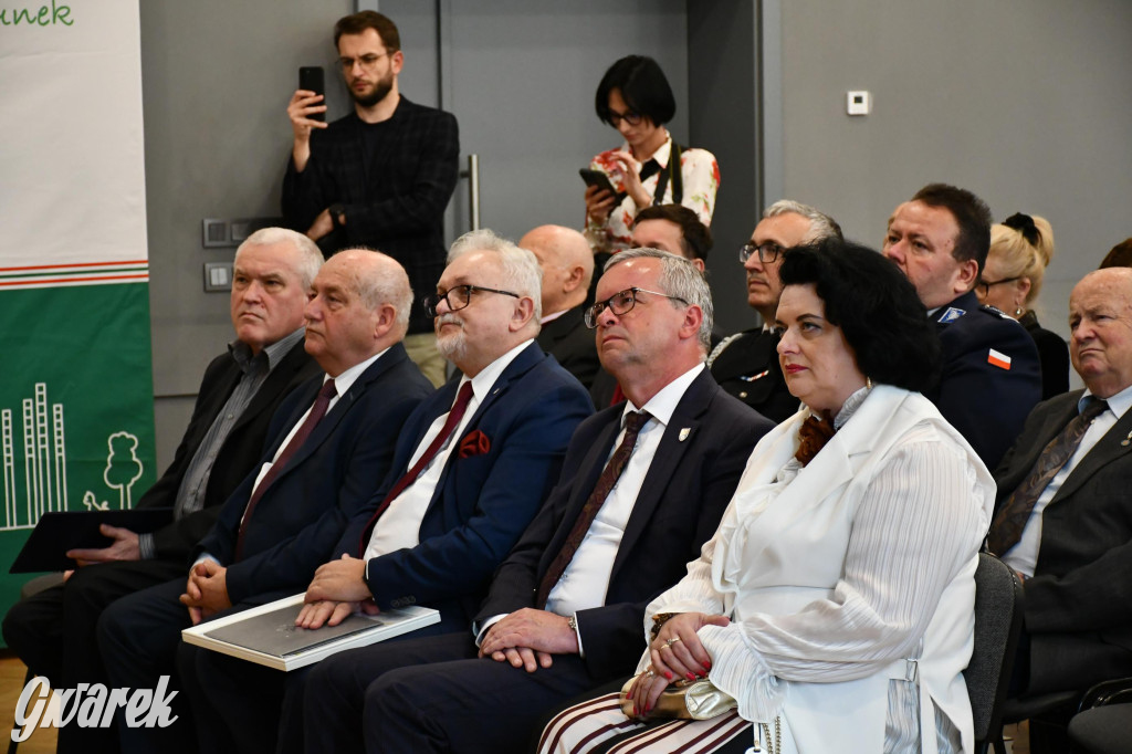 30-lecie przywrócenia praw miejskich Miasteczka Śl.