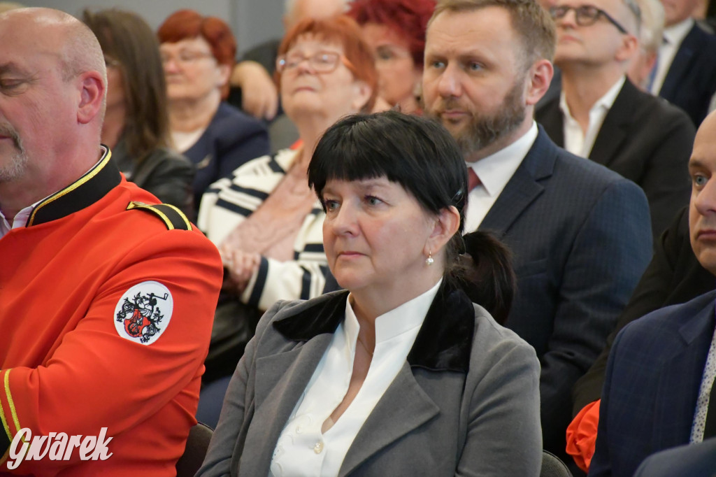 30-lecie przywrócenia praw miejskich Miasteczka Śl.