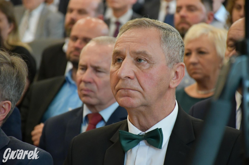 30-lecie przywrócenia praw miejskich Miasteczka Śl.