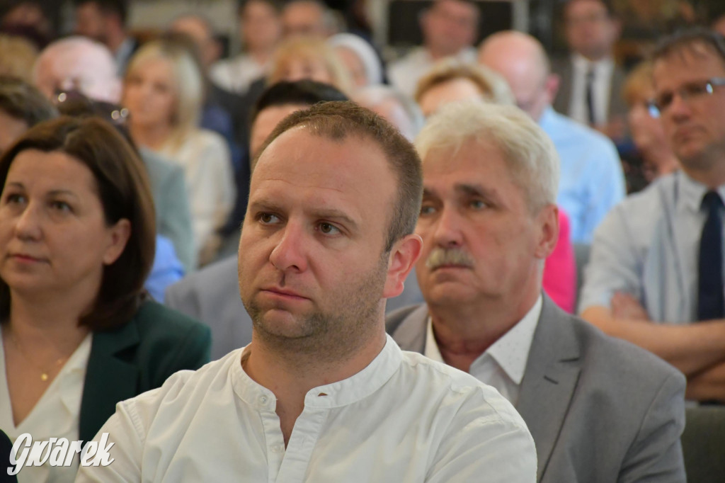 30-lecie przywrócenia praw miejskich Miasteczka Śl.