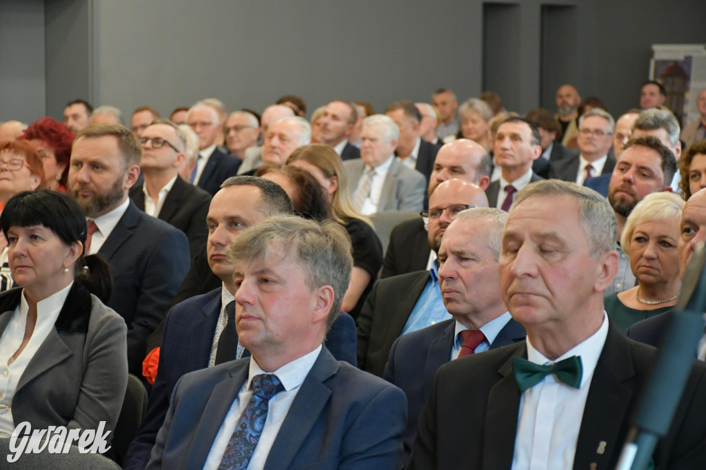 30-lecie przywrócenia praw miejskich Miasteczka Śl.