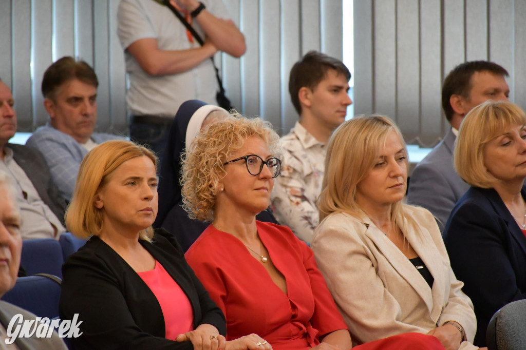 30-lecie przywrócenia praw miejskich Miasteczka Śl.