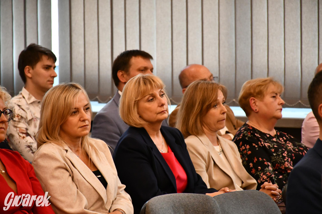 30-lecie przywrócenia praw miejskich Miasteczka Śl.