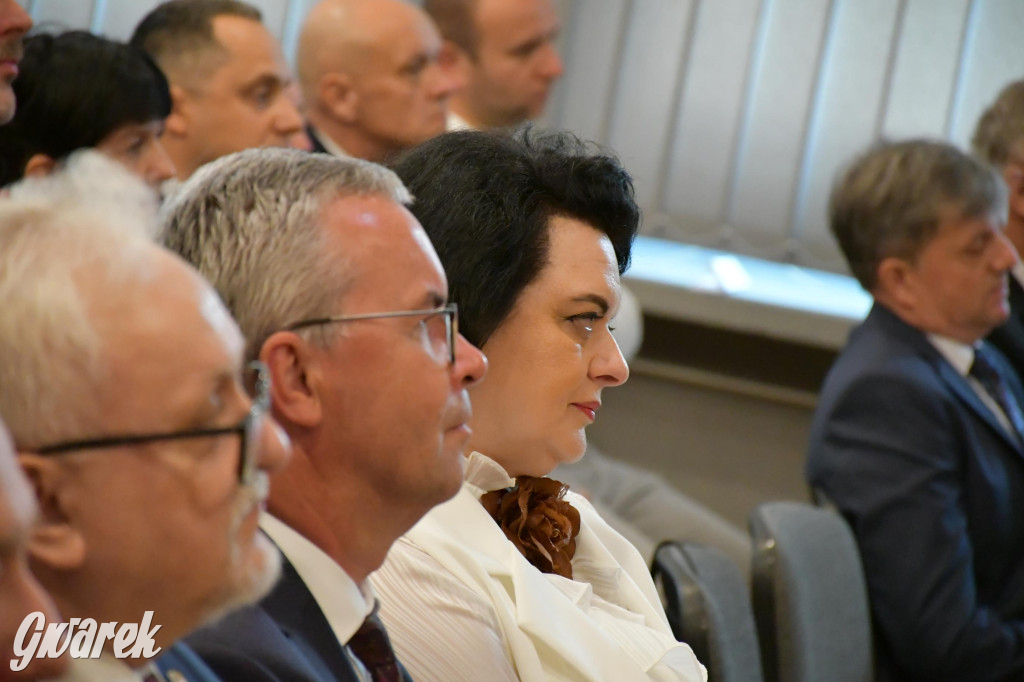 30-lecie przywrócenia praw miejskich Miasteczka Śl.