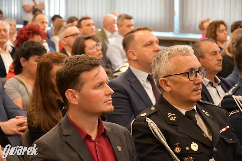 30-lecie przywrócenia praw miejskich Miasteczka Śl.