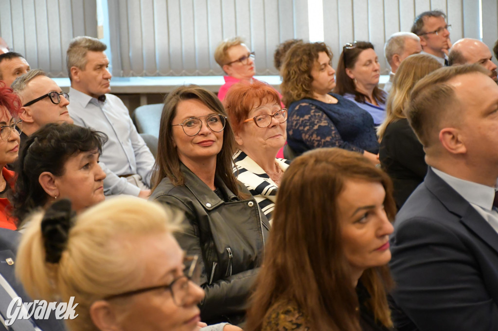 30-lecie przywrócenia praw miejskich Miasteczka Śl.