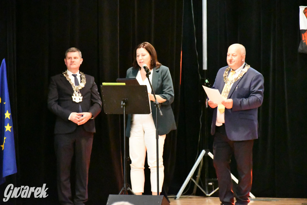 30-lecie przywrócenia praw miejskich Miasteczka Śl.