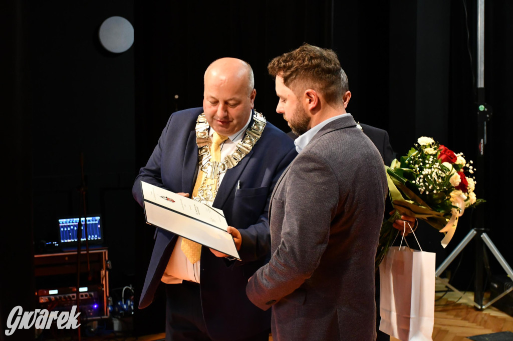 30-lecie przywrócenia praw miejskich Miasteczka Śl.