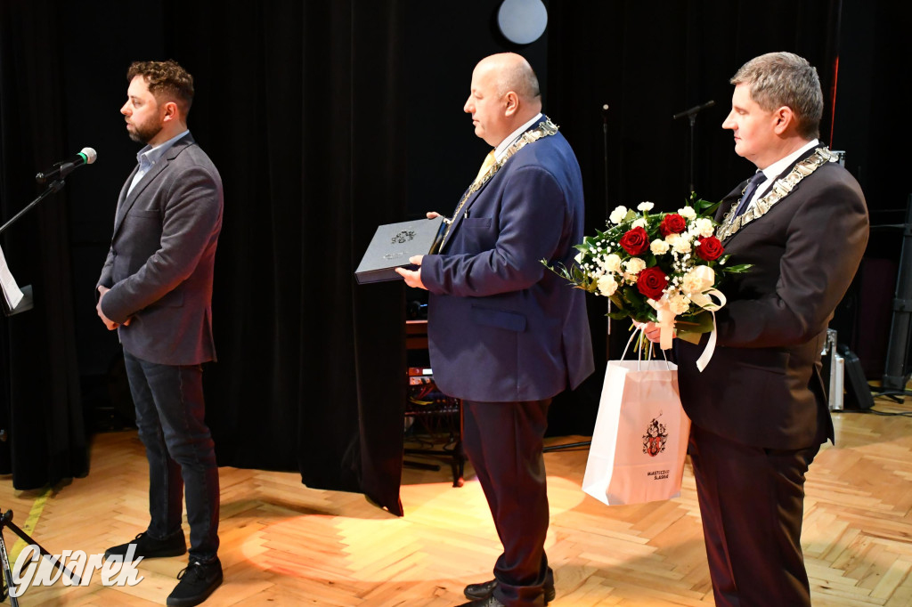 30-lecie przywrócenia praw miejskich Miasteczka Śl.