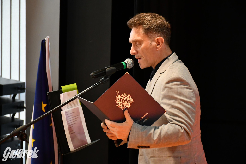 30-lecie przywrócenia praw miejskich Miasteczka Śl.