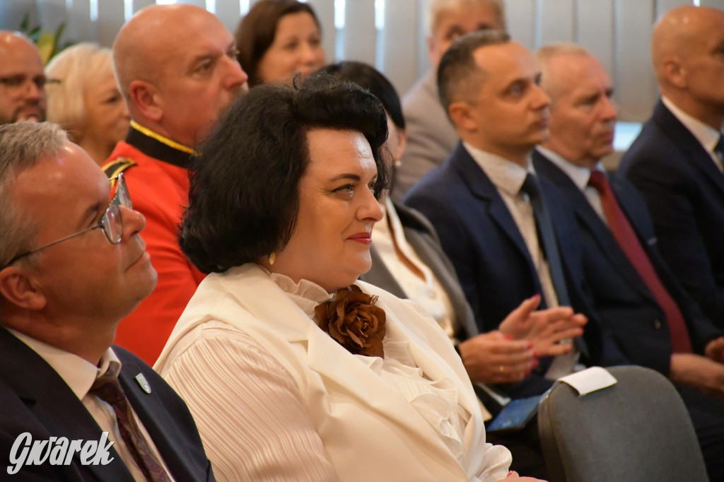 30-lecie przywrócenia praw miejskich Miasteczka Śl.